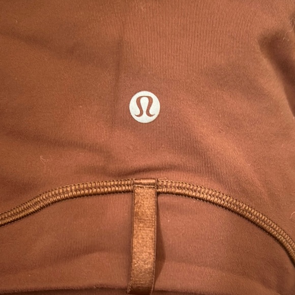 Lululemon Brown Define Jacket - Picture 5 of 5